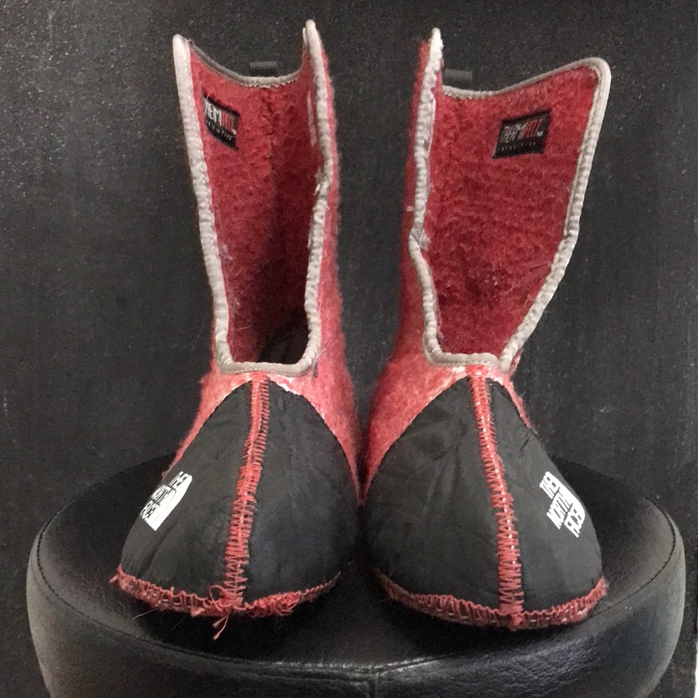 The North Face boot liners